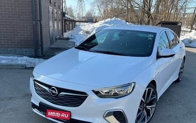 Opel Insignia II рестайлинг, 2020 год, 3 149 000 рублей, 1 фотография
