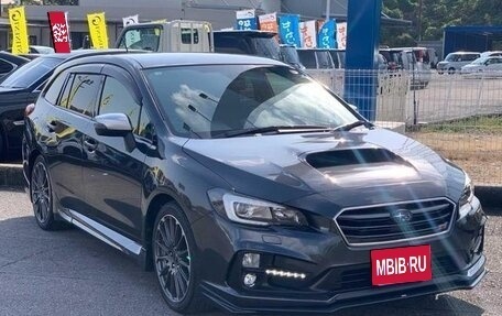 Subaru Levorg I, 2017 год, 1 350 000 рублей, 1 фотография
