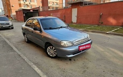 Chevrolet Lanos I, 2007 год, 315 000 рублей, 1 фотография