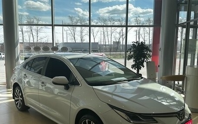 Toyota Corolla, 2022 год, 4 000 000 рублей, 1 фотография
