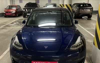 Tesla Model 3 I, 2018 год, 3 150 000 рублей, 1 фотография