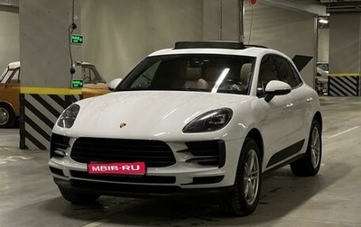 Porsche Macan I рестайлинг, 2020 год, 6 900 000 рублей, 1 фотография