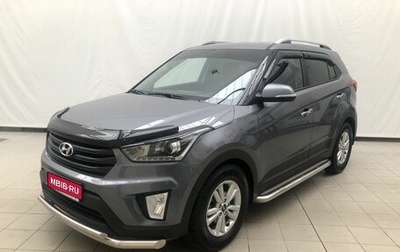Hyundai Creta I рестайлинг, 2019 год, 2 170 000 рублей, 1 фотография