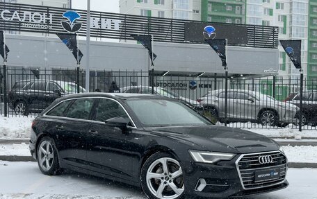 Audi A6, 2020 год, 4 940 000 рублей, 1 фотография