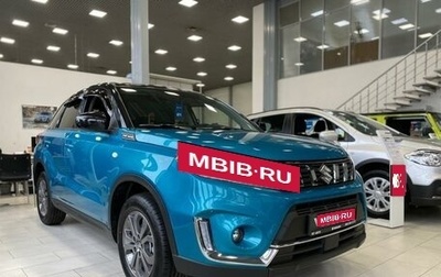 Suzuki Vitara II рестайлинг, 2021 год, 2 800 000 рублей, 1 фотография