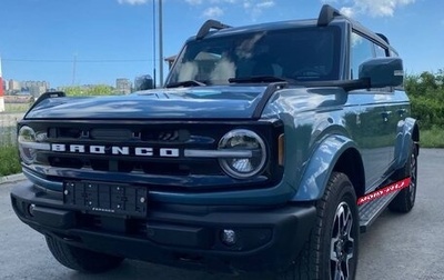 Ford Bronco, 2023 год, 8 100 000 рублей, 1 фотография