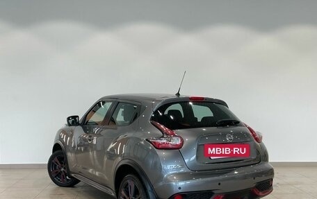 Nissan Juke II, 2018 год, 1 849 000 рублей, 3 фотография