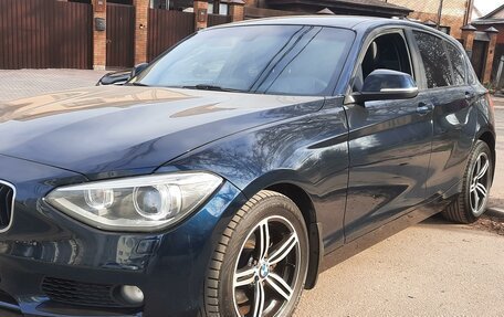 BMW 1 серия, 2013 год, 1 550 000 рублей, 3 фотография