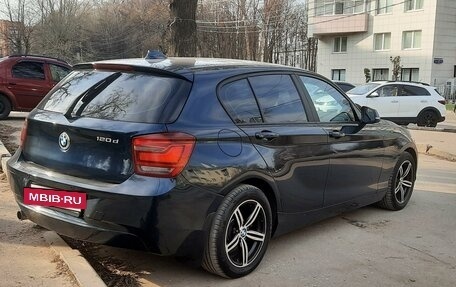 BMW 1 серия, 2013 год, 1 550 000 рублей, 4 фотография