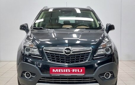 Opel Mokka I, 2014 год, 1 416 000 рублей, 5 фотография