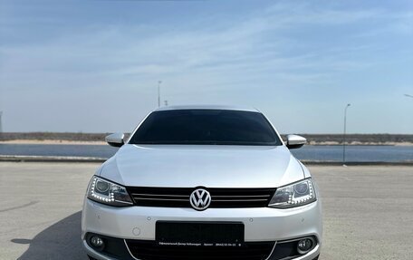 Volkswagen Jetta VI, 2014 год, 1 570 000 рублей, 5 фотография