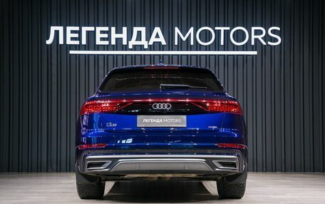 Audi Q8 I, 2019 год, 7 900 000 рублей, 5 фотография