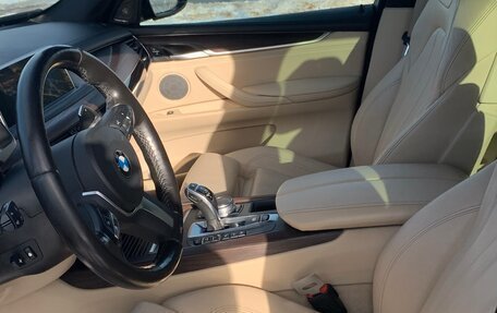 BMW X5, 2018 год, 5 500 000 рублей, 2 фотография
