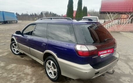 Subaru Outback III, 1999 год, 500 000 рублей, 3 фотография
