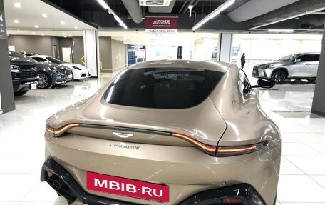 Aston Martin V8 Vantage IV, 2019 год, 14 600 000 рублей, 4 фотография