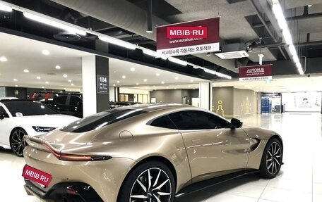 Aston Martin V8 Vantage IV, 2019 год, 14 600 000 рублей, 5 фотография
