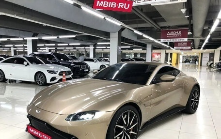 Aston Martin V8 Vantage IV, 2019 год, 14 600 000 рублей, 3 фотография