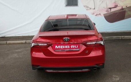 Toyota Camry, 2021 год, 2 999 000 рублей, 4 фотография