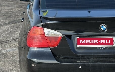 BMW 3 серия, 2008 год, 1 290 000 рублей, 3 фотография