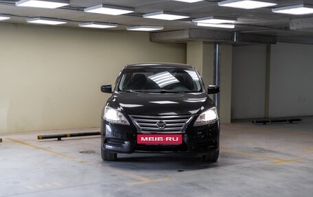 Nissan Sentra, 2014 год, 1 179 787 рублей, 2 фотография