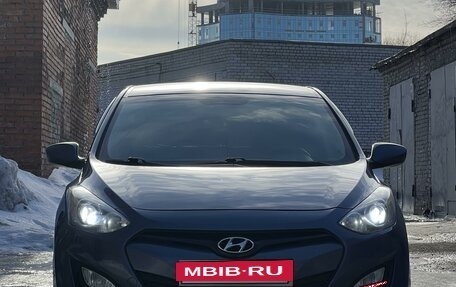 Hyundai i30 II рестайлинг, 2012 год, 1 050 000 рублей, 3 фотография