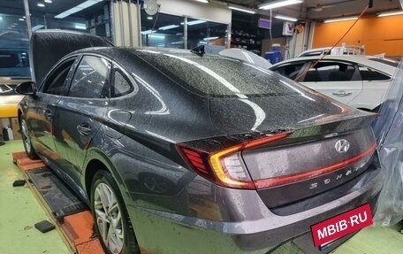 Hyundai Sonata VIII, 2021 год, 2 400 000 рублей, 4 фотография