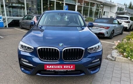 BMW X3, 2019 год, 3 800 000 рублей, 5 фотография