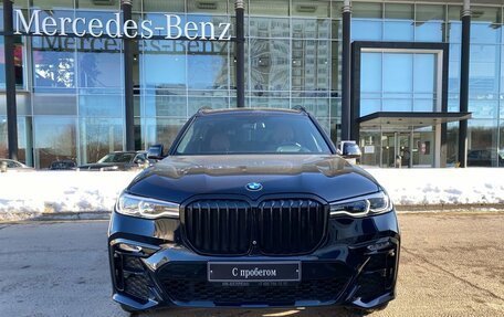 BMW X7, 2019 год, 8 580 000 рублей, 2 фотография