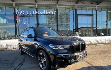 BMW X7, 2019 год, 8 580 000 рублей, 3 фотография
