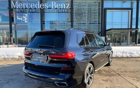 BMW X7, 2019 год, 8 580 000 рублей, 5 фотография