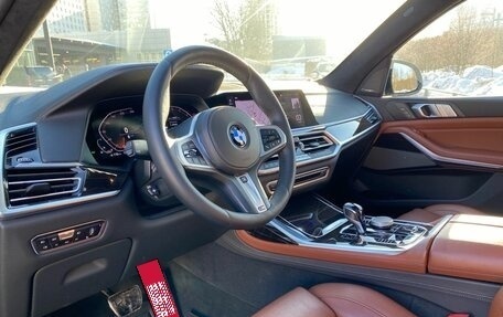 BMW X7, 2019 год, 8 580 000 рублей, 10 фотография