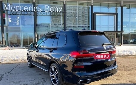 BMW X7, 2019 год, 8 580 000 рублей, 7 фотография