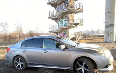 Subaru Legacy VII, 2010 год, 1 350 000 рублей, 5 фотография