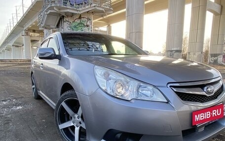Subaru Legacy VII, 2010 год, 1 350 000 рублей, 3 фотография