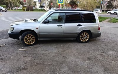 Subaru Forester, 1997 год, 370 000 рублей, 1 фотография
