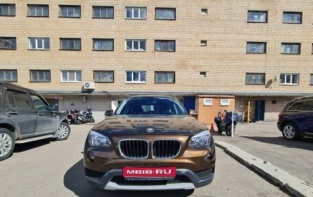 BMW X1, 2013 год, 1 900 000 рублей, 1 фотография