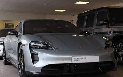 Porsche Taycan I, 2021 год, 19 700 000 рублей, 1 фотография