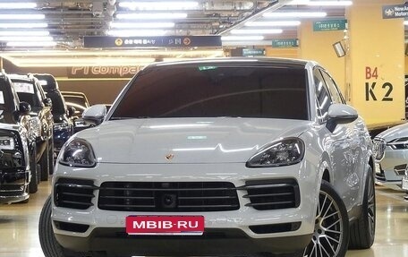 Porsche Cayenne III, 2022 год, 12 900 000 рублей, 1 фотография