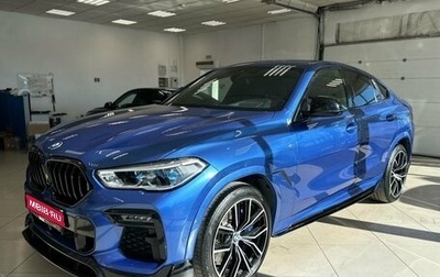 BMW X6, 2020 год, 8 350 000 рублей, 1 фотография