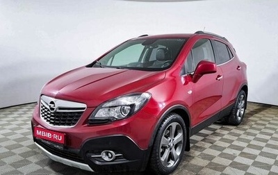 Opel Mokka I, 2014 год, 1 016 400 рублей, 1 фотография