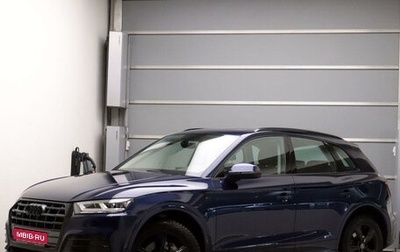 Audi Q5, 2017 год, 3 737 000 рублей, 1 фотография