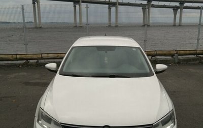 Volkswagen Jetta VI, 2015 год, 1 050 000 рублей, 1 фотография