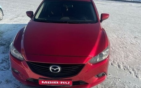 Mazda 6, 2012 год, 1 329 000 рублей, 1 фотография