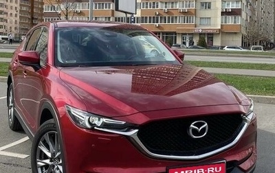 Mazda CX-5 II, 2021 год, 4 590 000 рублей, 1 фотография