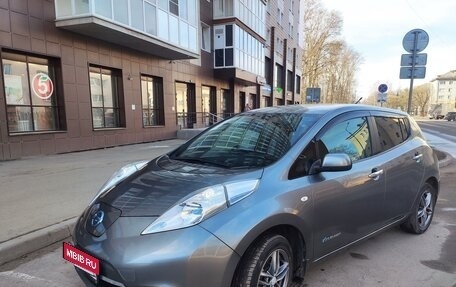 Nissan Leaf I, 2014 год, 965 000 рублей, 1 фотография