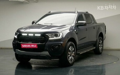 Ford Ranger, 2021 год, 3 180 000 рублей, 1 фотография