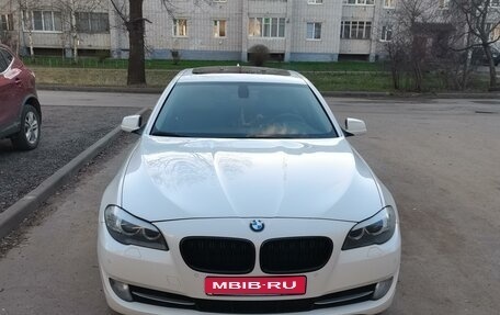 BMW 5 серия, 2011 год, 1 600 000 рублей, 1 фотография