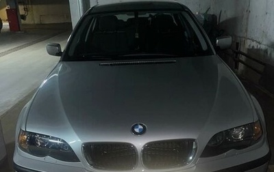 BMW 3 серия, 2004 год, 5 555 555 рублей, 1 фотография