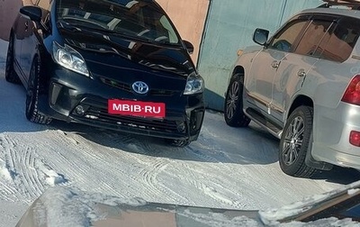 Toyota Prius, 2013 год, 1 650 000 рублей, 1 фотография