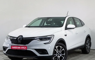 Renault Arkana I, 2019 год, 1 819 000 рублей, 1 фотография